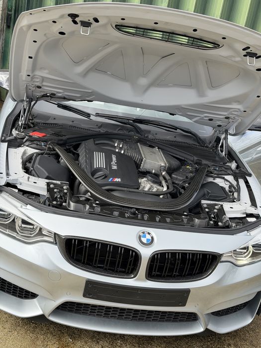 BMW M4 F83 Cabrio 2015, 39.500 Euros