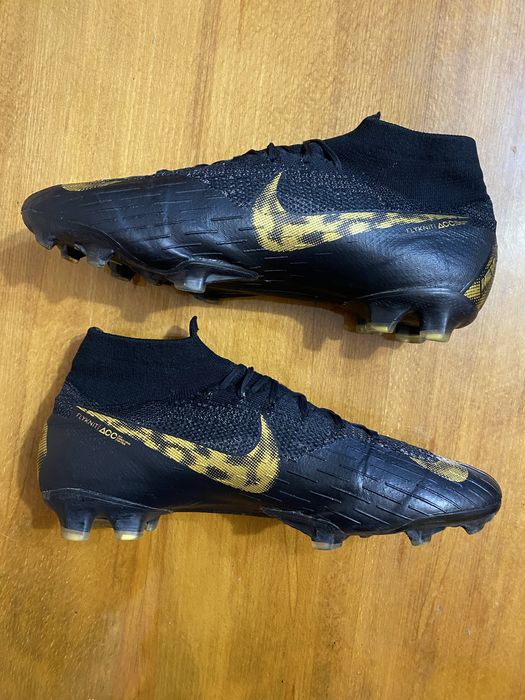 Футбольні бутси Nike Mercurial SuperFly 6 Elite Black