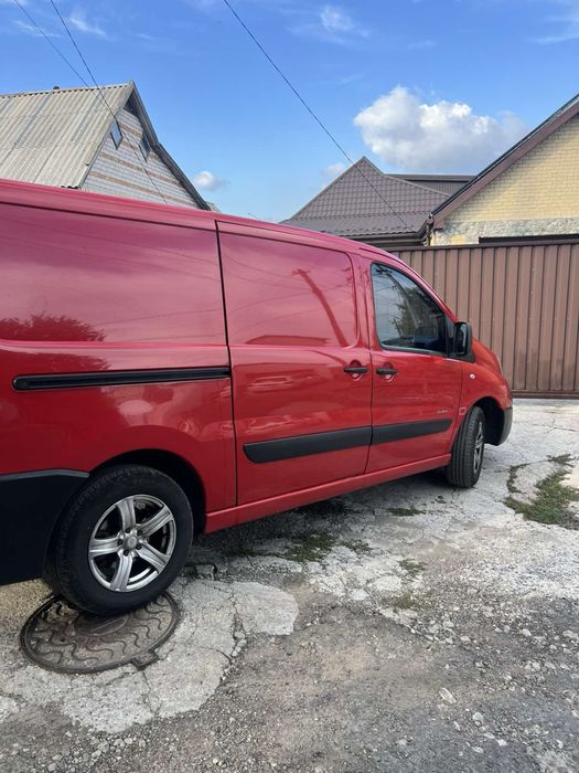 Продам ситроен джампи
