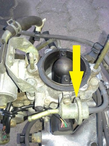 VITARA 1.6 SAMURAI 1.3 Regulator ciśnienia paliwa