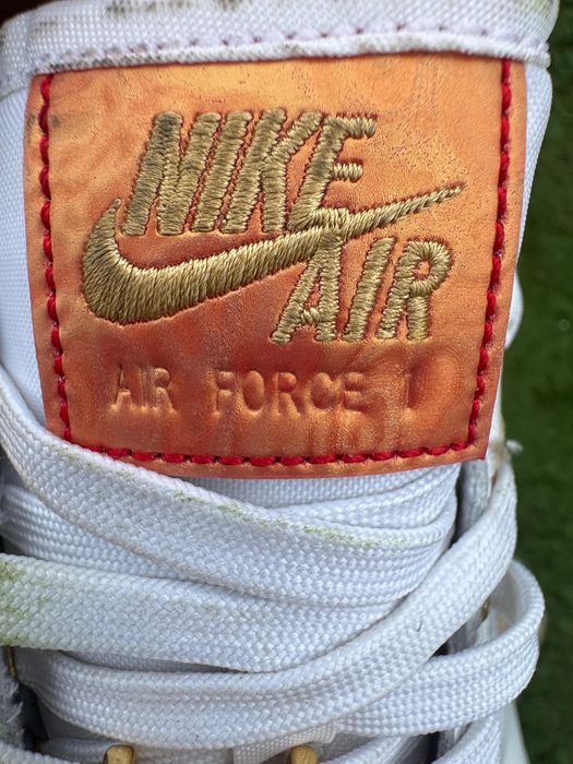 Tenis da Nike air force