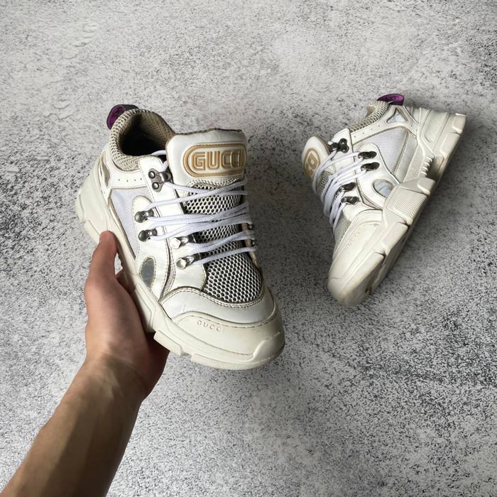 gucci flashtrek