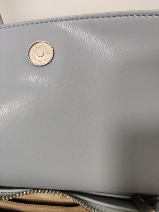 Продам сумку бренд Zara Mng натуральная кожа