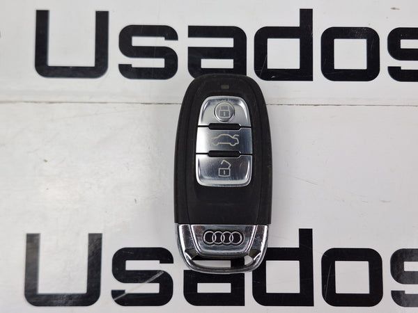 Chave carcaça Audi
