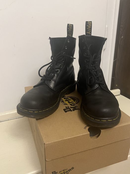 Dr. Martens  1460 Nappa  Black 41 розмір