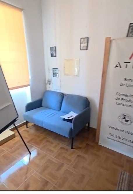 Escritório com 40m²