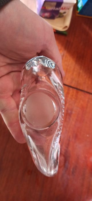 Хрустальный лебедь