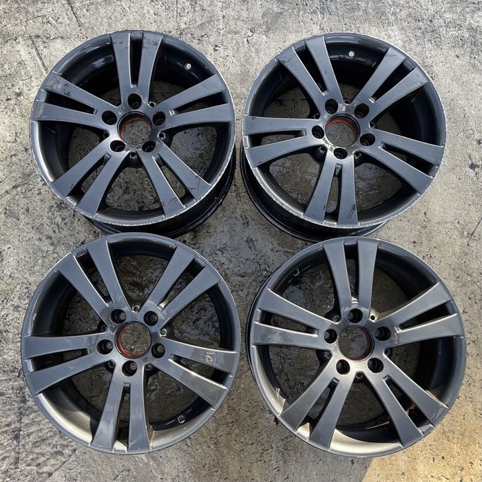 Диски Audi Volkswagen Skoda R16 Р16 5х112 5*112 7.5Jx16 ET35 5x112