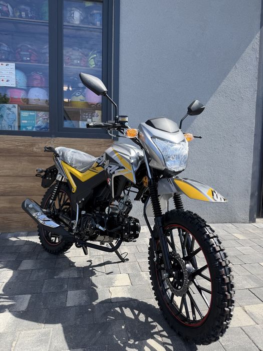Мотоцикл SP125C-2AO