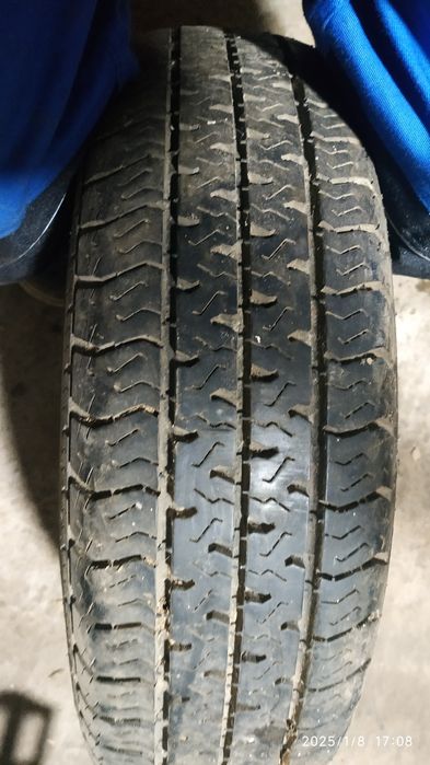 Продам колесо р12 з диском 4*98