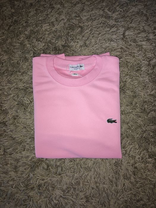 Sweat lacoste nova