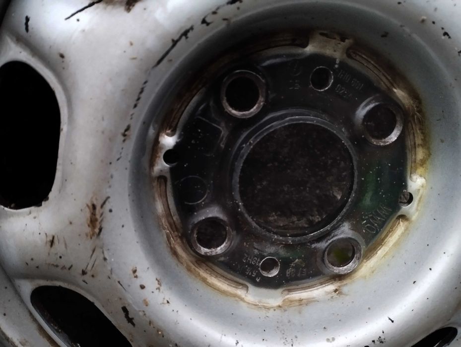 2 колеса в сборе