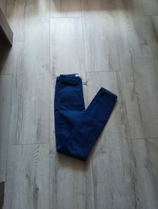 Spodnie XXS nowe