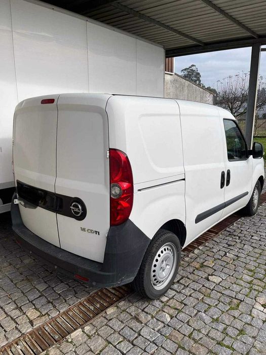 Carrinha Opel Venda