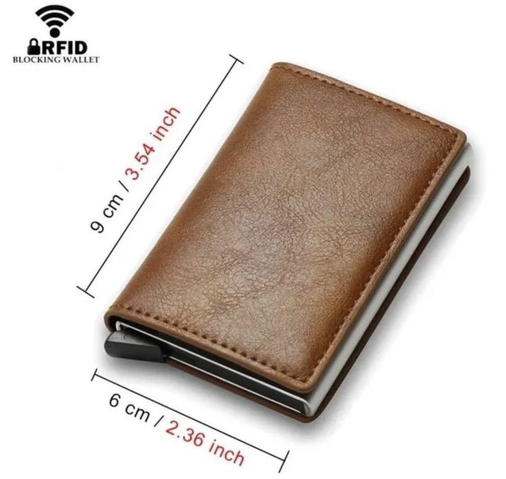 Carteira de Homem “NOVO”