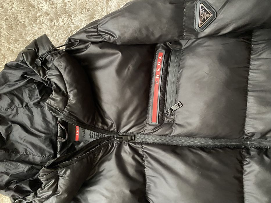 Мужская куртка Prada