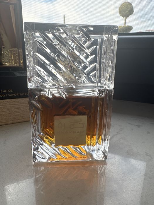 Perfum lattafa khamrah