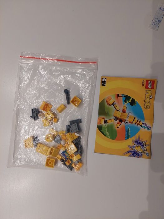 Lego Mixels 41507 Zaptor