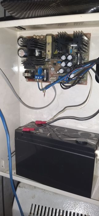 Резервное питание для роутера бесперебойник