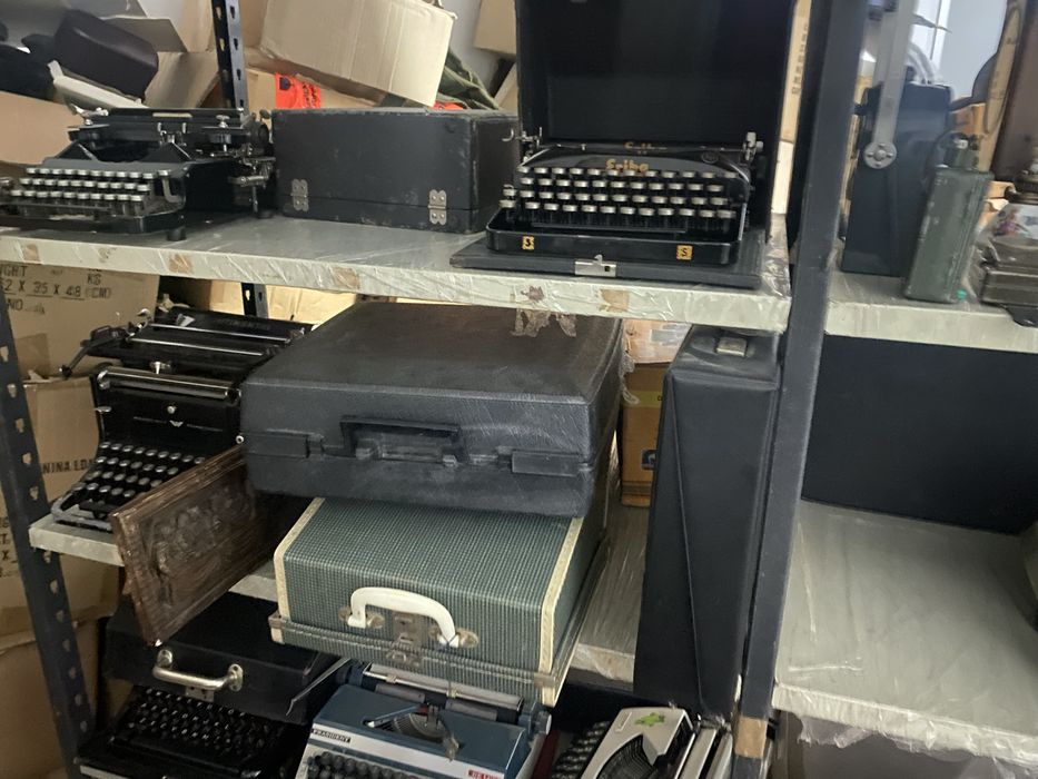 Lote velharias  continuacao