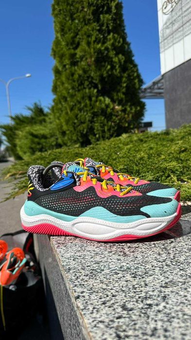 #4669 Under Armour Curry Splash 24 [US 10|28 cm]