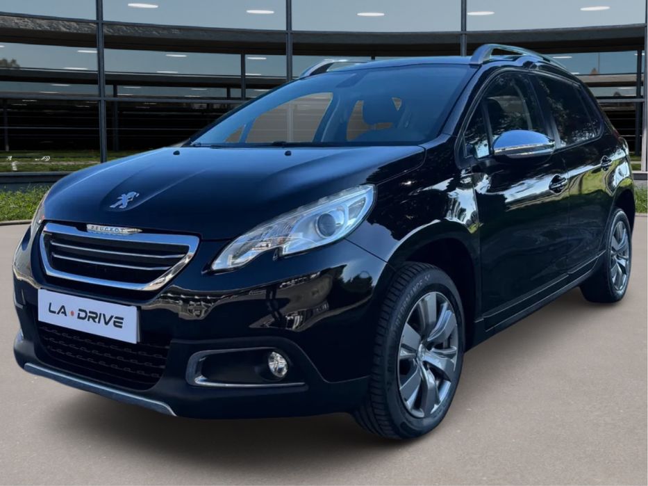 PEUGEOT 2008 1.6 BlueHDi 100 CV • 12/2015 • 96.500 Kms