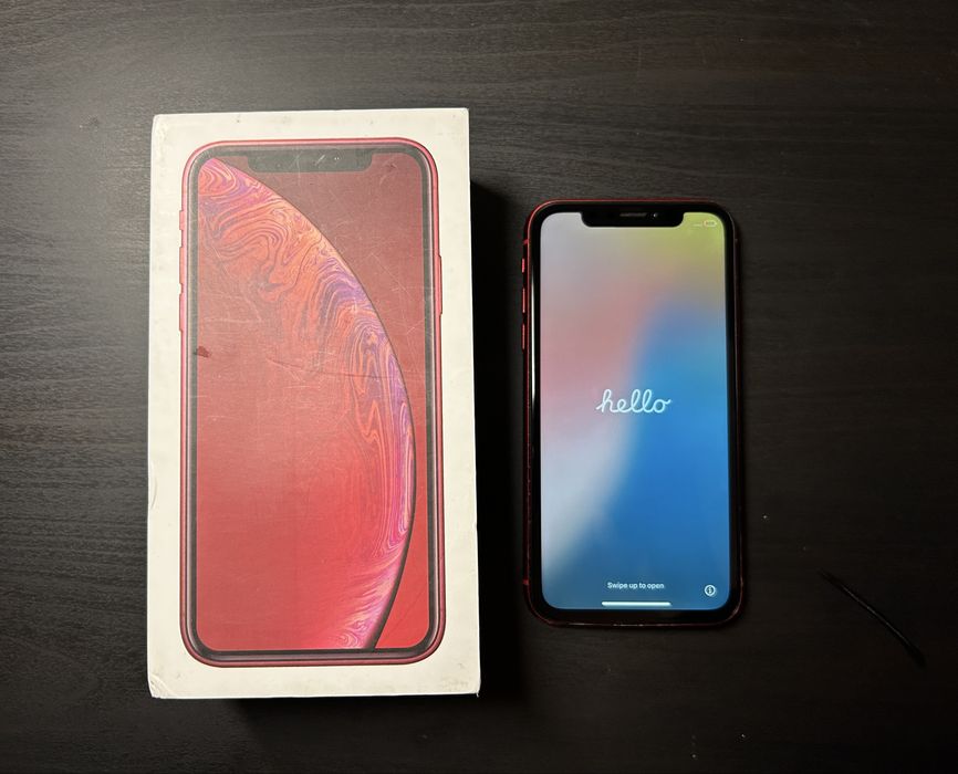 Iphone XR 64GB.