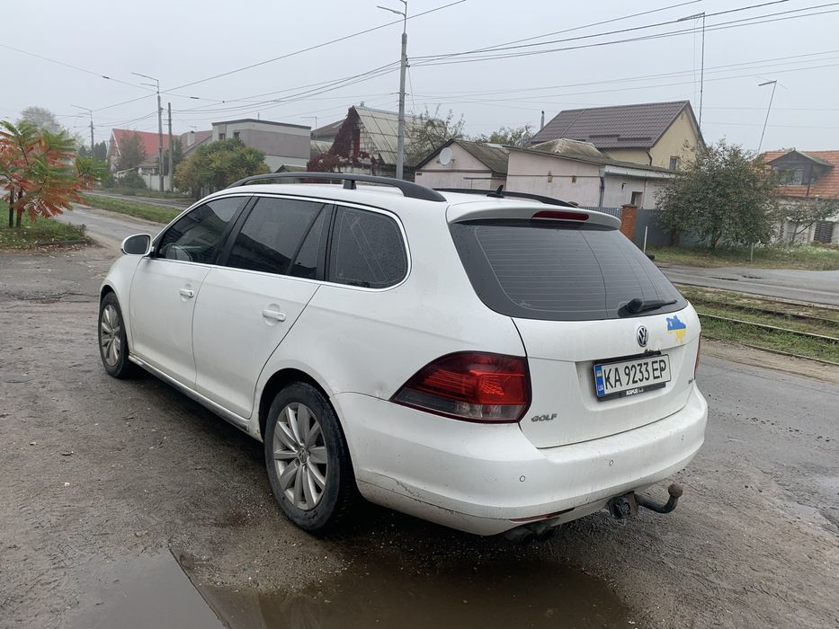 Фольцваген голф 2012 1.4автомат фулл