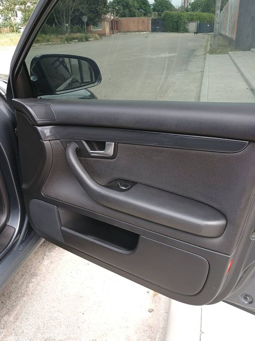 Audi А4 Б6 2002 Audi A4 B6 2002