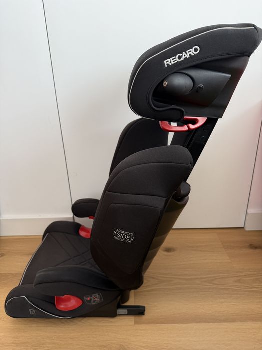 Fotelik Recaro Monza Nova 2 Seatfix 15-36 kg
