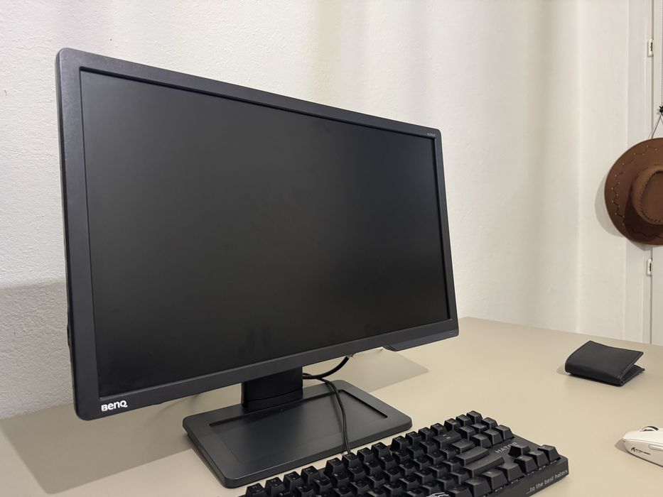 Monitor gamingowy BenQ ZOWIE XL2411P 24” / 144Hz / 1ms / Full HD