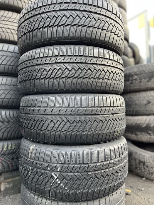 225/45/R18 різноширокі245/40R18 (зима) Continental WinterContact ts850