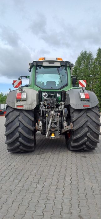 Fendt Vario 939 scr nie 936 Tms  kredyt leasing john deere