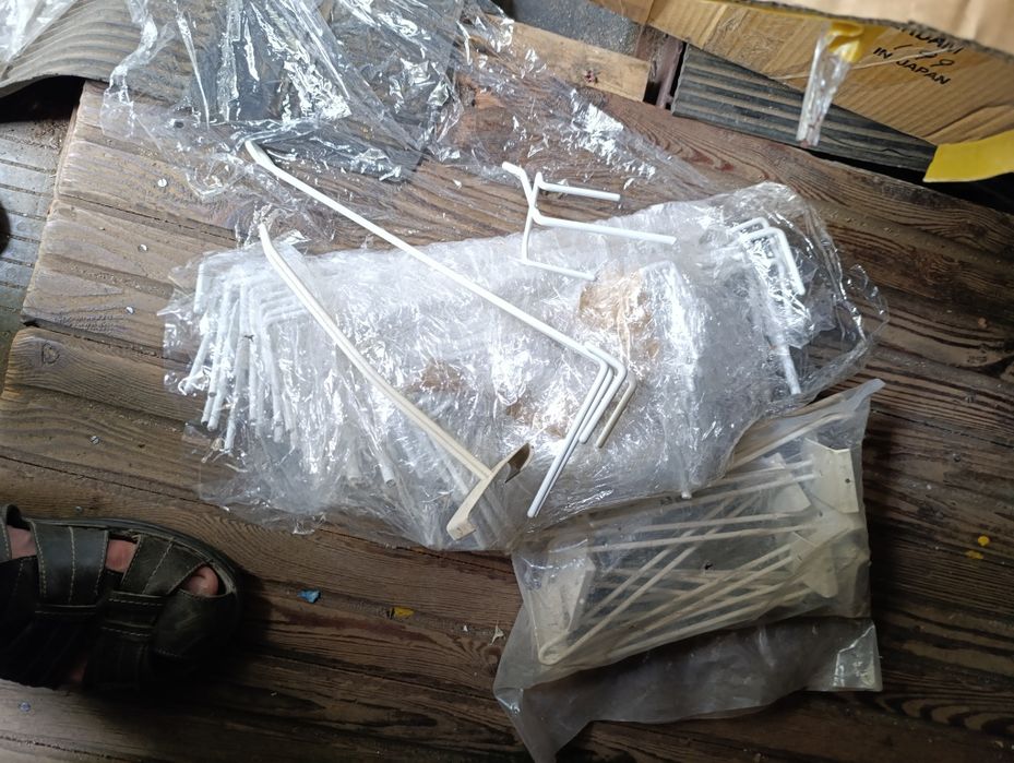 Regał, kratownica reklamowa..