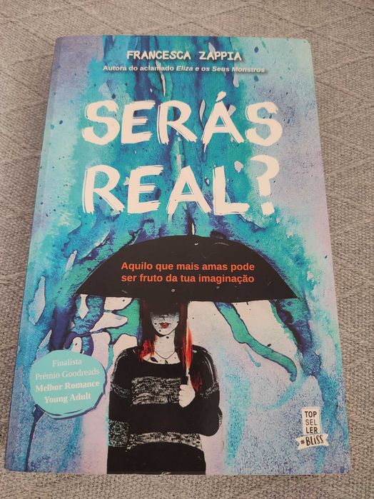 Serás real? - Francesca Zappia