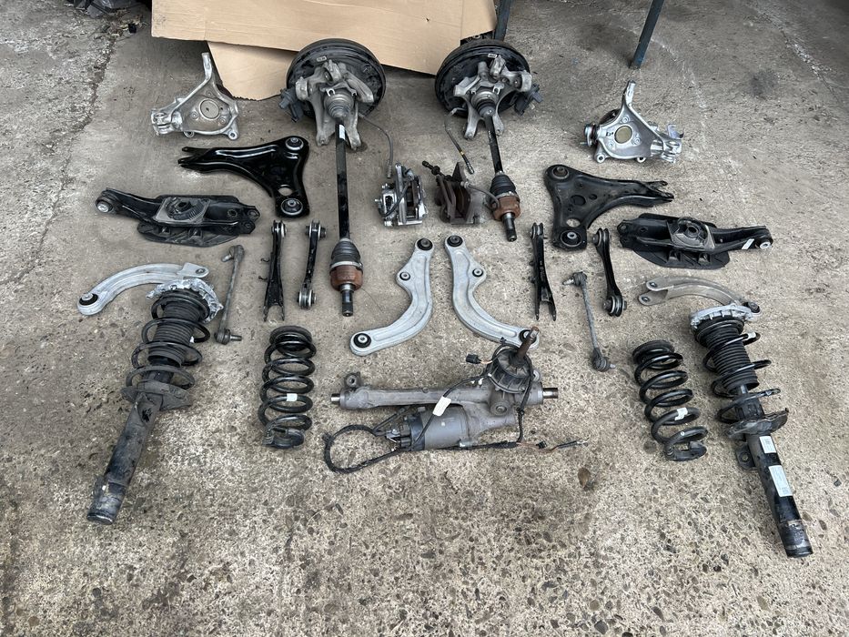 Деталі підвіски vw id3, id.4. Id5