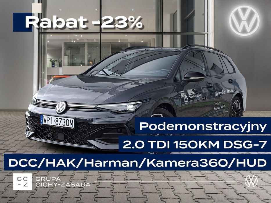 Volkswagen Golf Variant