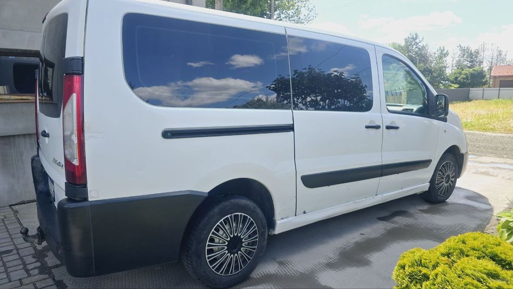 Продам Citroen Jumpy