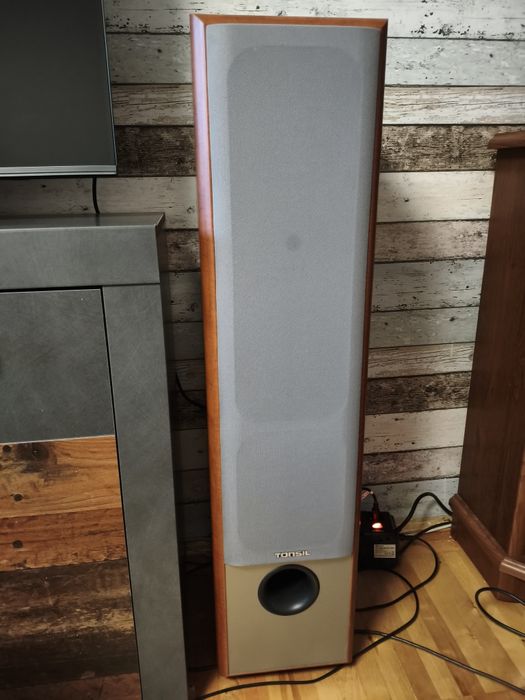 Kolumny Tonsil maestro II 180