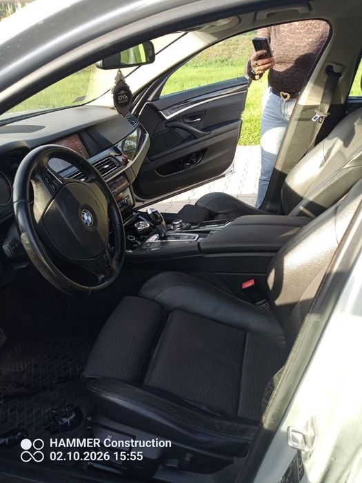 BMW seria 5 f 10