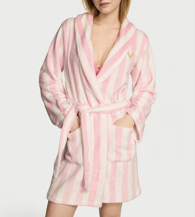 Szlafrok Victoria’s secret M/L Najnowsza kolekcja!