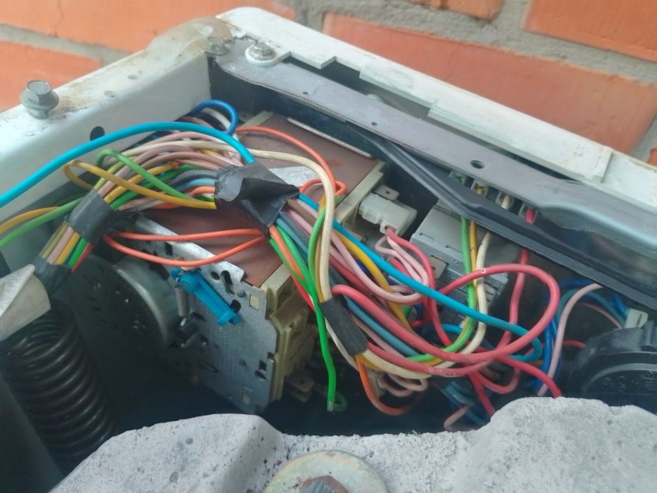 Продаються пральні машинки на зап.частини