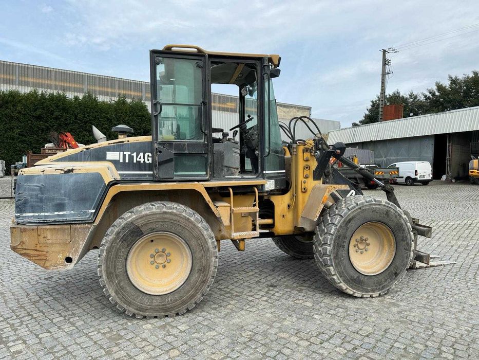 Caterpillar IT14G em Excelente estado