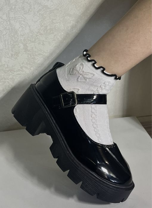 Туфли Мэри Джейн