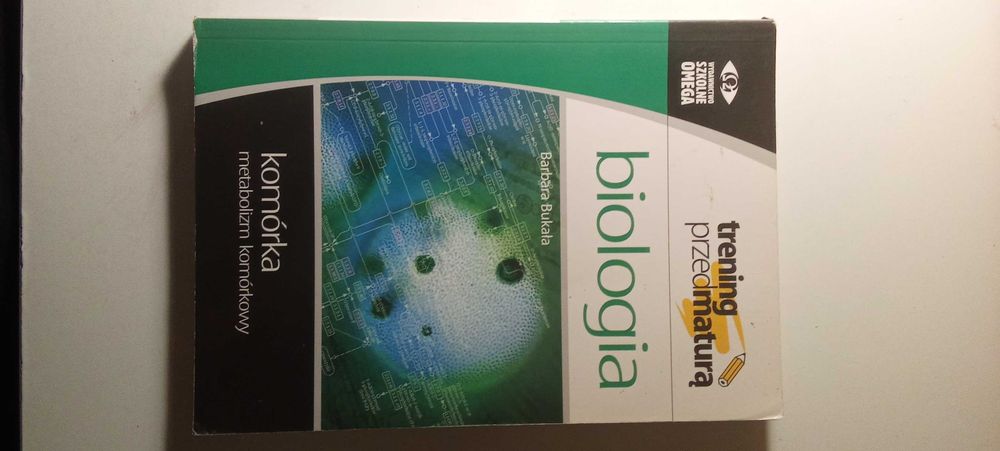 Komórka metabolizm komórkowy Barbara Bukała