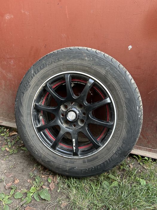 Диск R13 без покрышки (1шт, НЕ комплект)