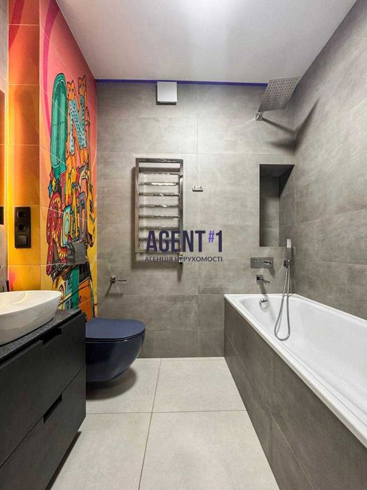 3-комнатная квартира по адресу (площадь 97,9 м²) - Atlanta.ua - фото 11