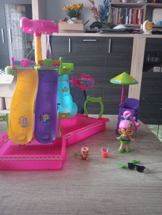 Wodny park rozrywki