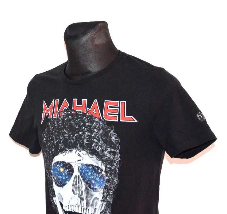 Le Temps Des Cerises  Michael koszulka t shirt _ S