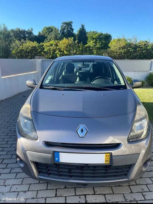 Renault Clio 1.2